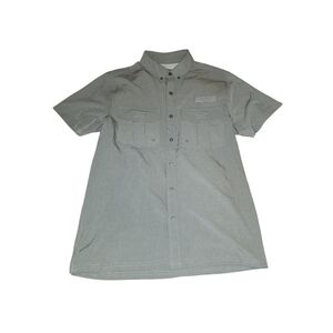 X Caster UPF+ Fishing Shirt Mens Medium